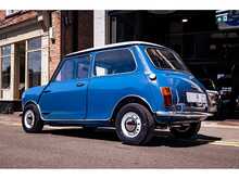 Morris Mini Cooper 
