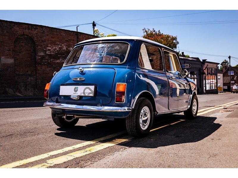 Morris Cooper Saloon 1.0 Petrol
