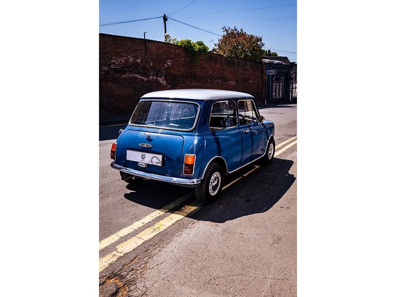 Morris Cooper Saloon 1.0 Petrol