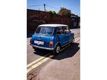 Morris Mini Cooper 