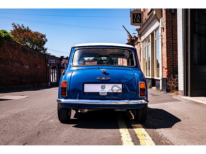Morris Cooper Saloon 1.0 Petrol