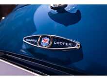 Morris Mini Cooper 