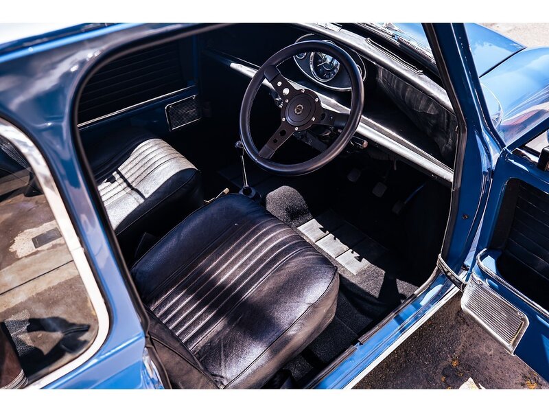 Morris Cooper Saloon 1.0 Petrol