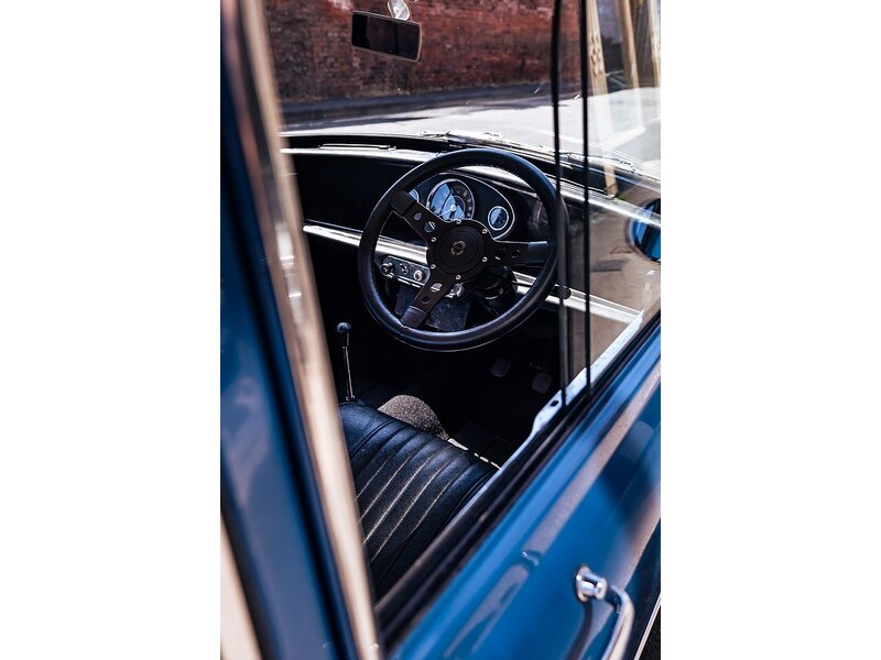 Morris Cooper Saloon 1.0 Petrol