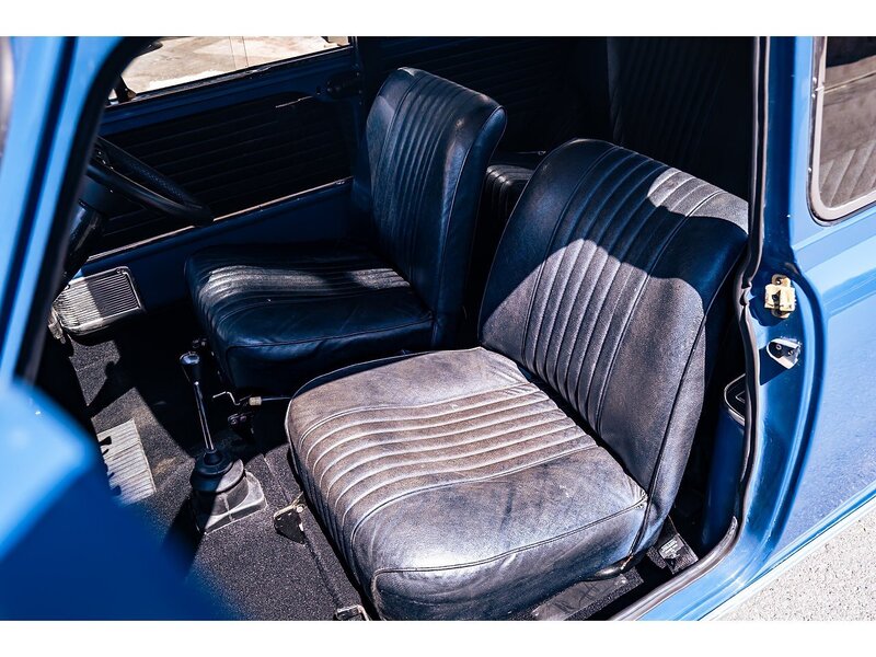 Morris Cooper Saloon 1.0 Petrol