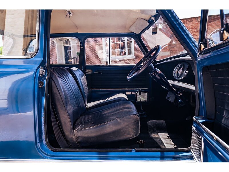 Morris Cooper Saloon 1.0 Petrol