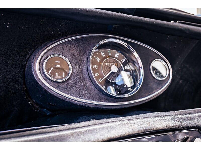 Morris Cooper Saloon 1.0 Petrol