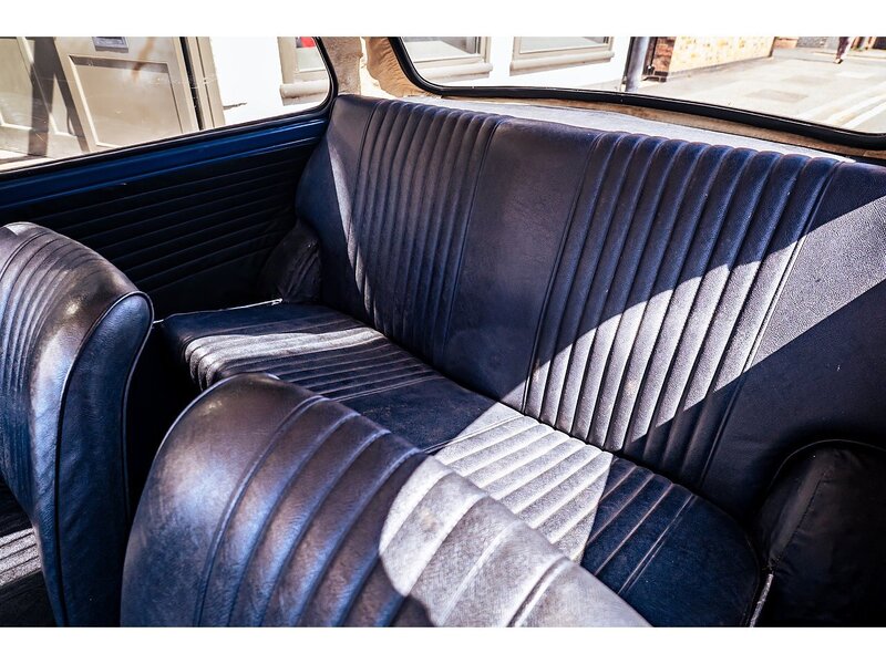 Morris Cooper Saloon 1.0 Petrol