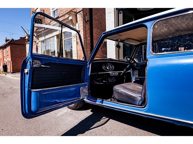 Morris Cooper Saloon 1.0 Petrol