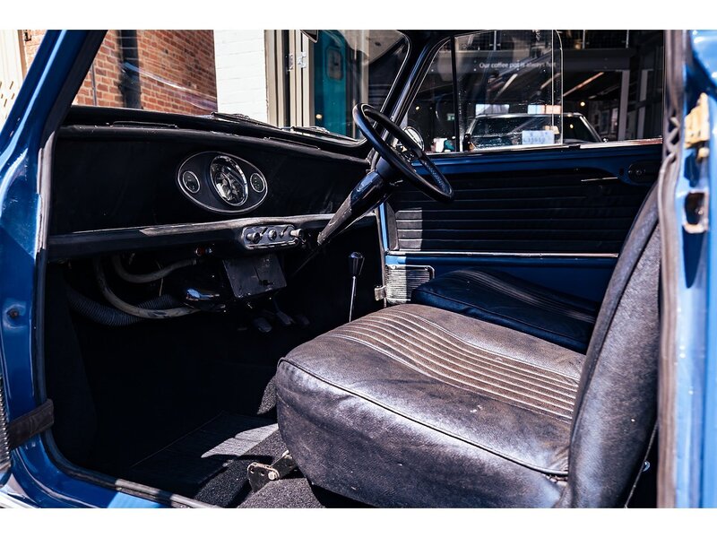 Morris Cooper Saloon 1.0 Petrol
