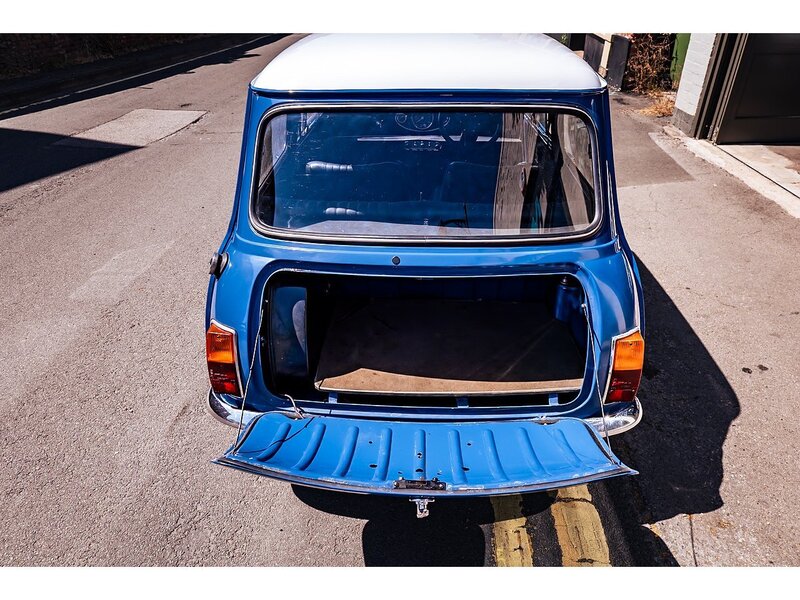 Morris Cooper Saloon 1.0 Petrol