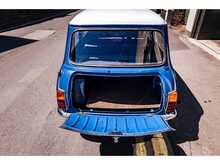 Morris Mini Cooper 