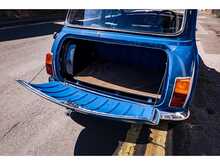 Morris Mini Cooper 