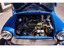 Morris Mini Cooper 