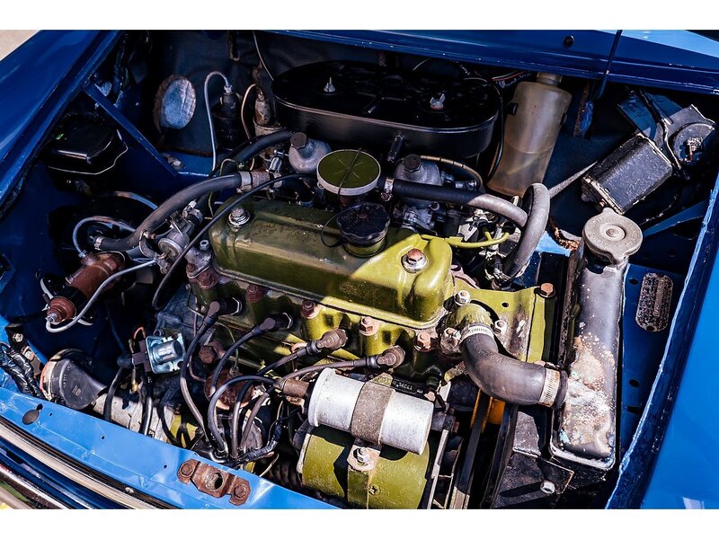 Morris Cooper Saloon 1.0 Petrol