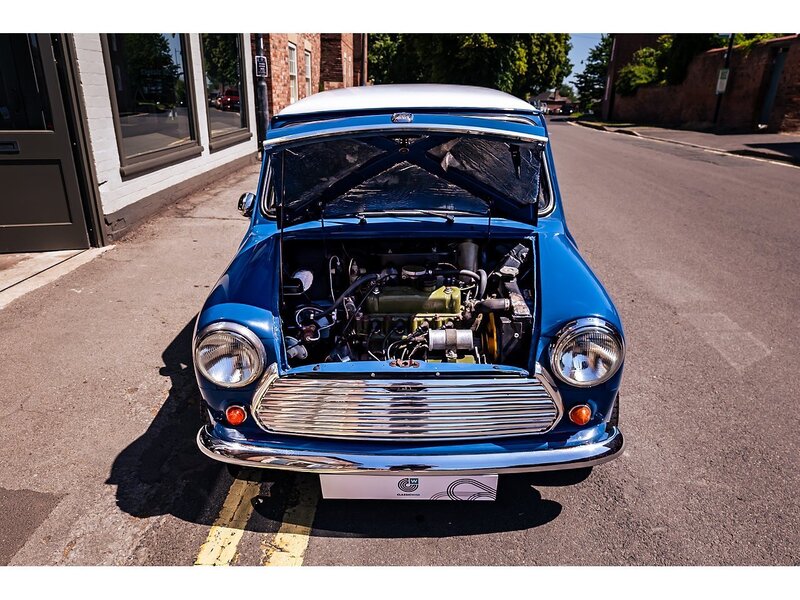 Morris Cooper Saloon 1.0 Petrol
