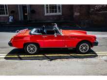 MG Midget  
