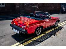 MG Midget  