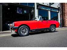 MG Midget  