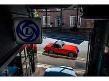 MG Midget  