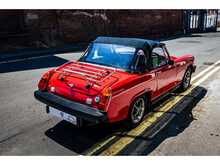MG Midget  