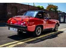 MG Midget  