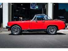 MG Midget  