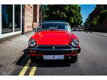 MG Midget  