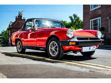 MG Midget  