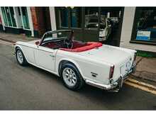 Triumph TR5  