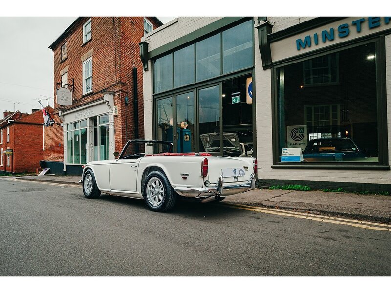 Triumph | 700 miles since restoration 