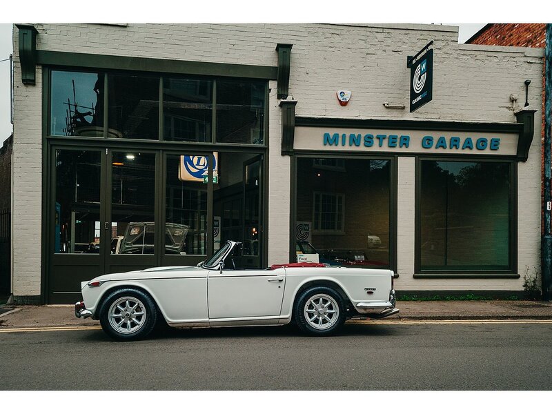 Triumph | 700 miles since restoration 