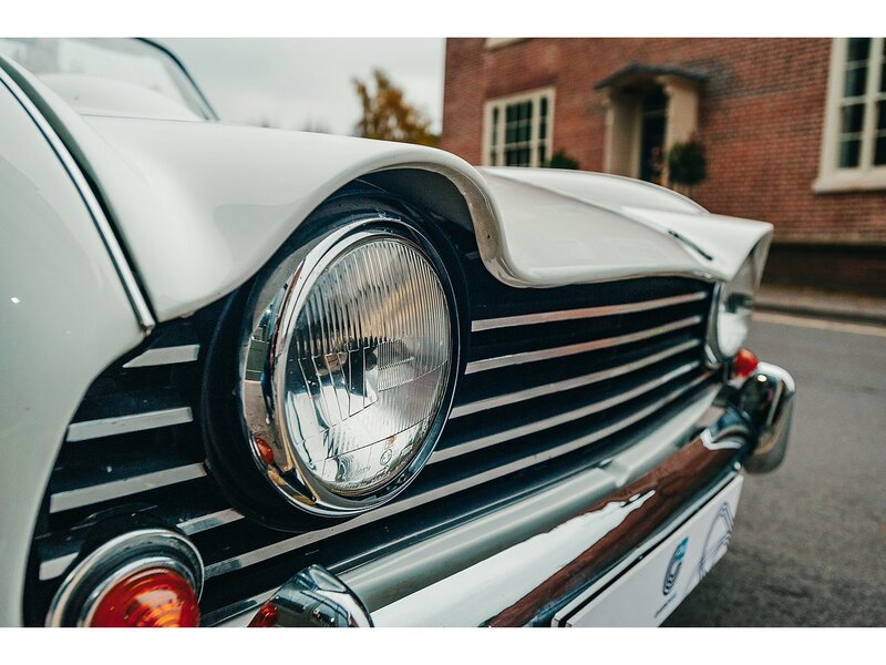 Triumph | 700 miles since restoration 