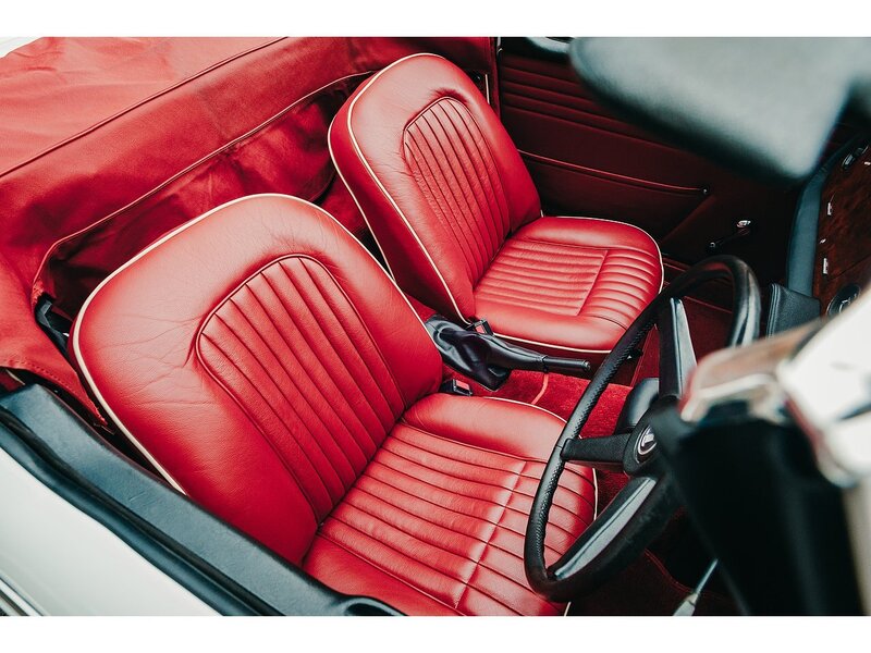 Triumph | 700 miles since restoration 
