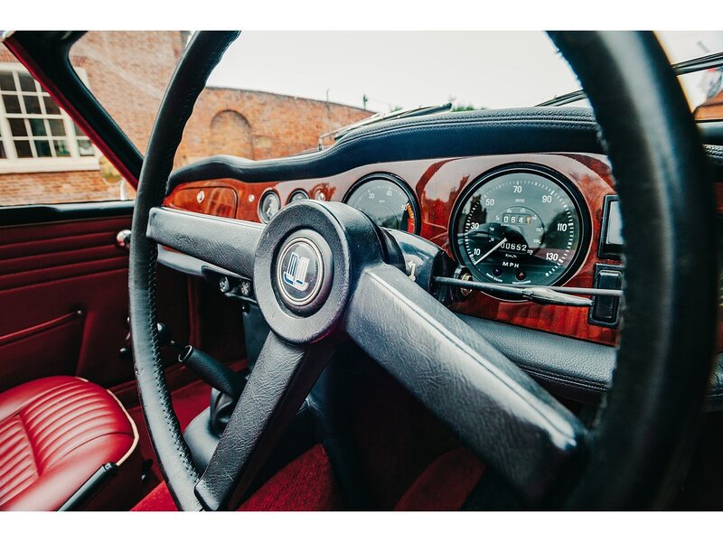 Triumph | 700 miles since restoration 