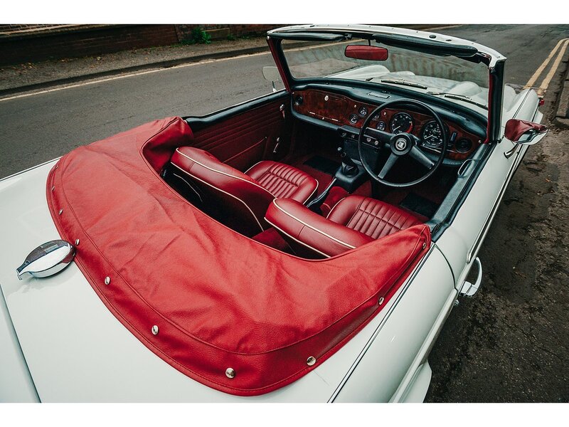 Triumph | 700 miles since restoration 