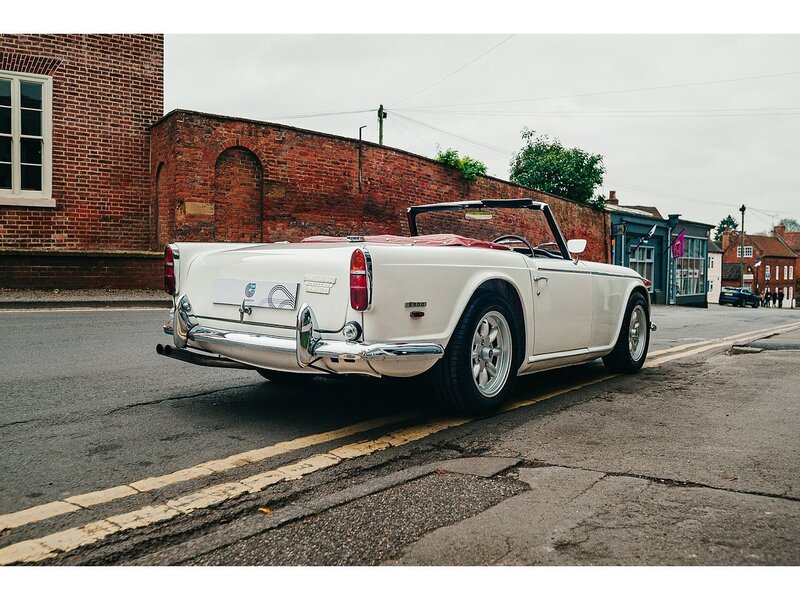 Triumph | 700 miles since restoration 