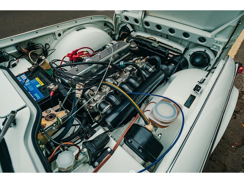 Triumph | 700 miles since restoration 
