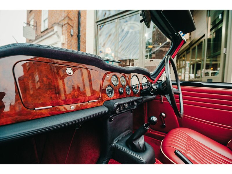 Triumph | 700 miles since restoration 