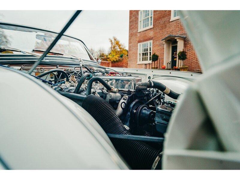 Triumph | 700 miles since restoration 