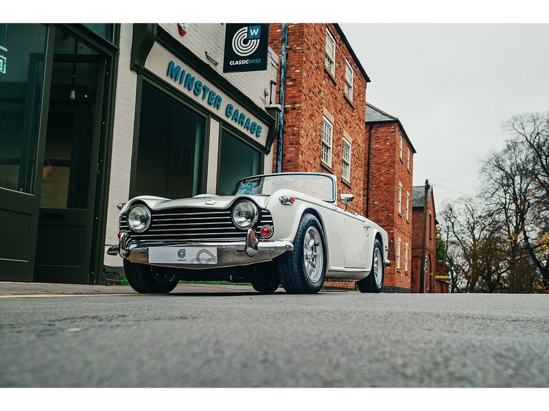 Triumph | 700 miles since restoration 