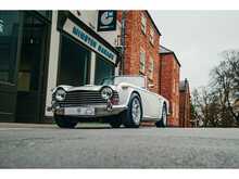 Triumph TR5  