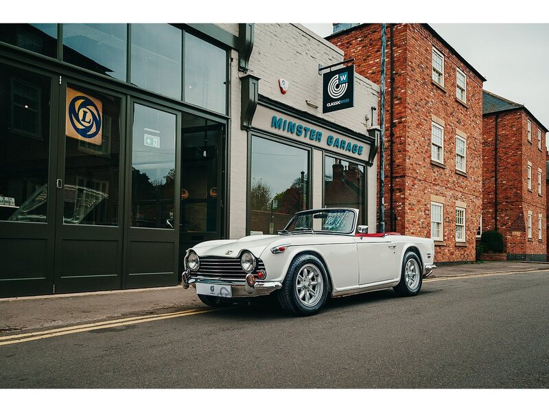 Triumph | 700 miles since restoration 