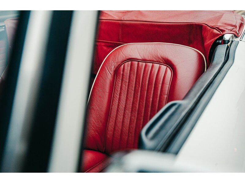 Triumph | 700 miles since restoration 
