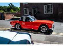Triumph TR6 CP 