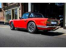 Triumph TR6 CP 