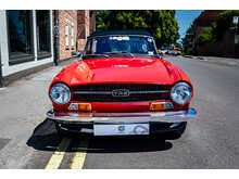 Triumph TR6 CP 