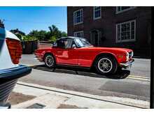 Triumph TR6 CP 