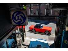 Triumph TR6 CP 