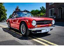 Triumph TR6 CP 